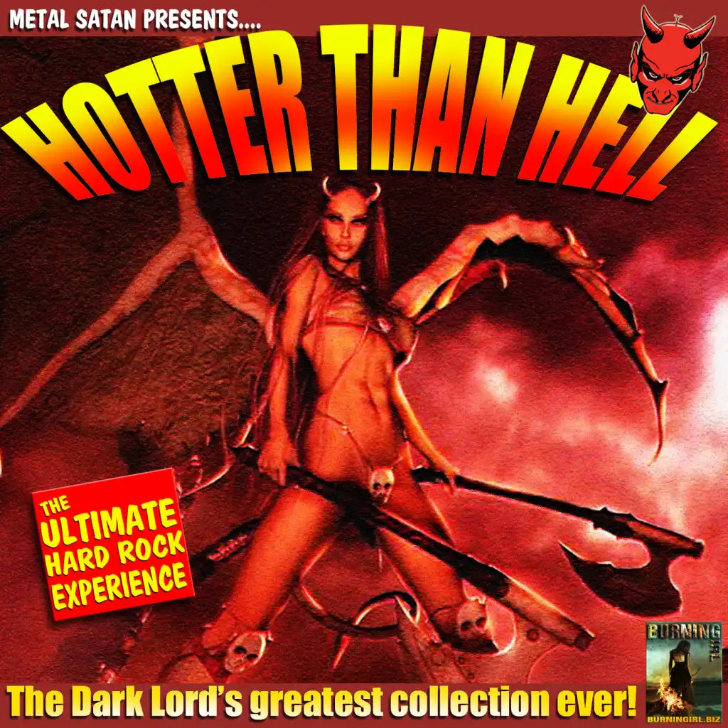 Hotter than Hell