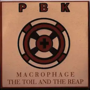 Macrophage/The Toil and the Reap