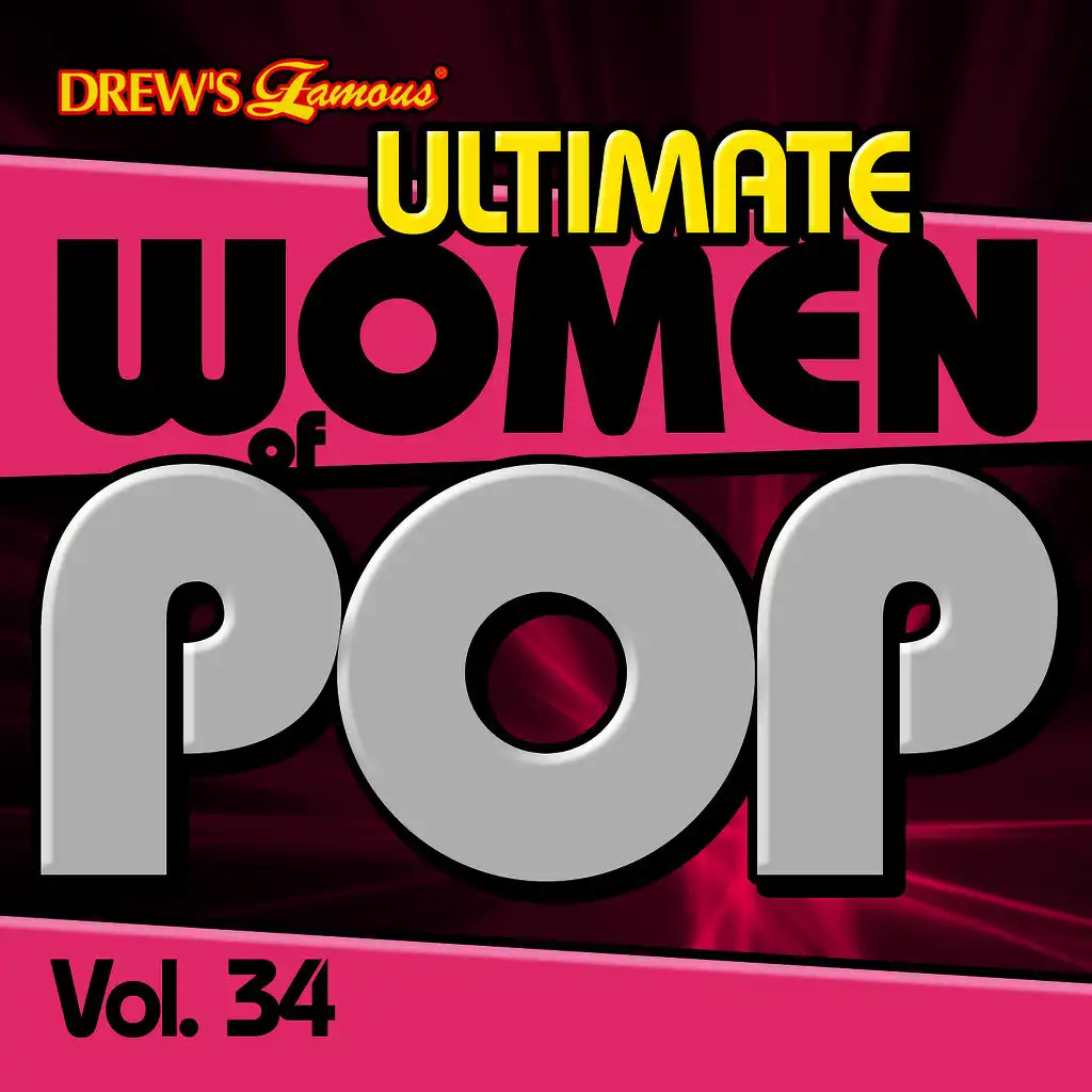 Ultimate Women of Pop, Vol. 34