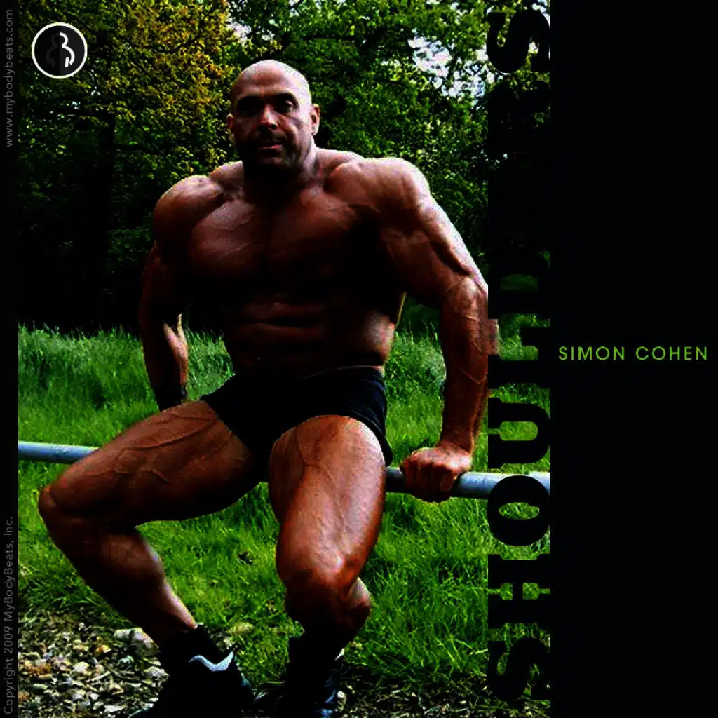 Shoulders With Simon Cohen