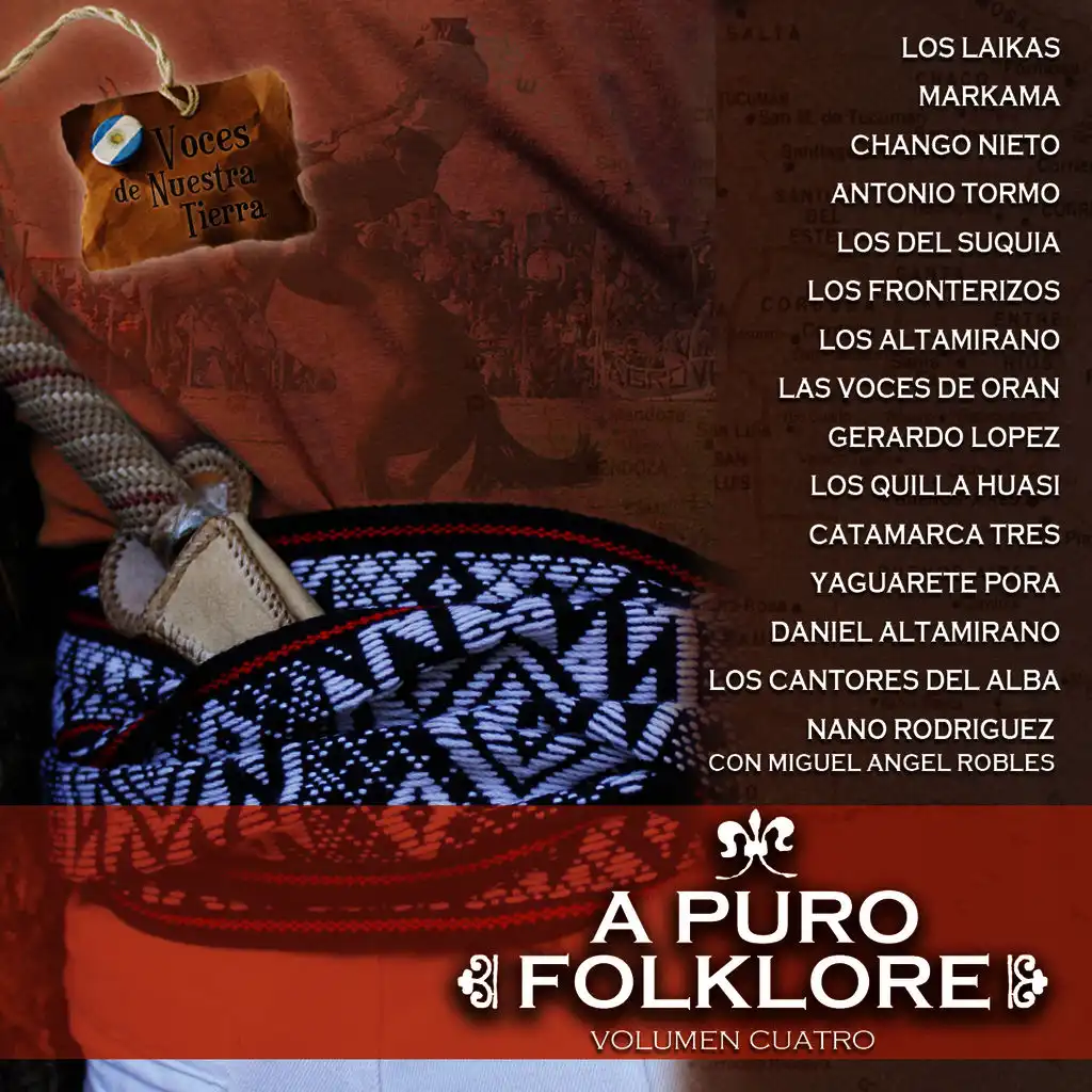 A Puro Folklore, Vol. 4