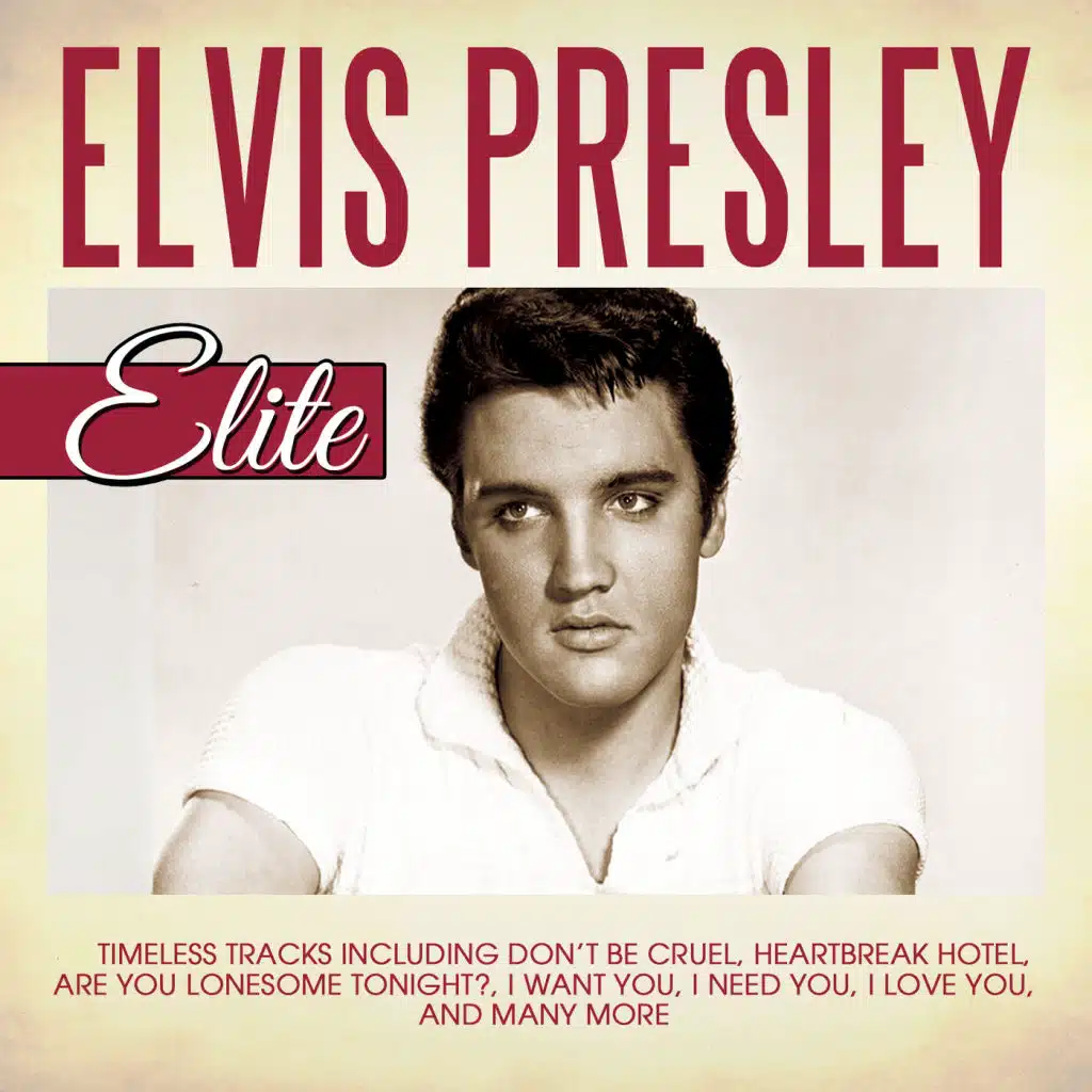 Elite - Elvis Presley