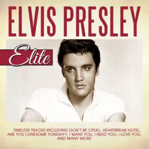 Elite - Elvis Presley