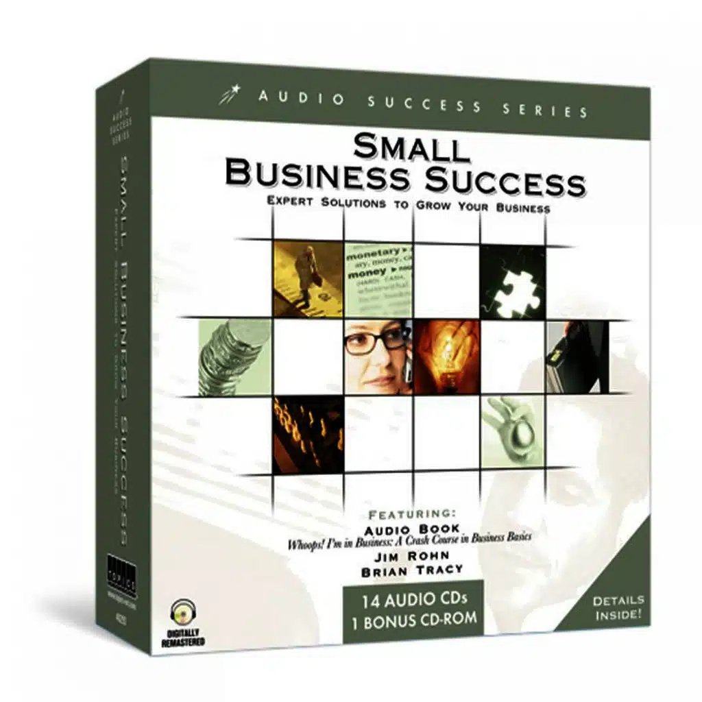 The 5 Keys to Understanding the Marketplace, Part 8