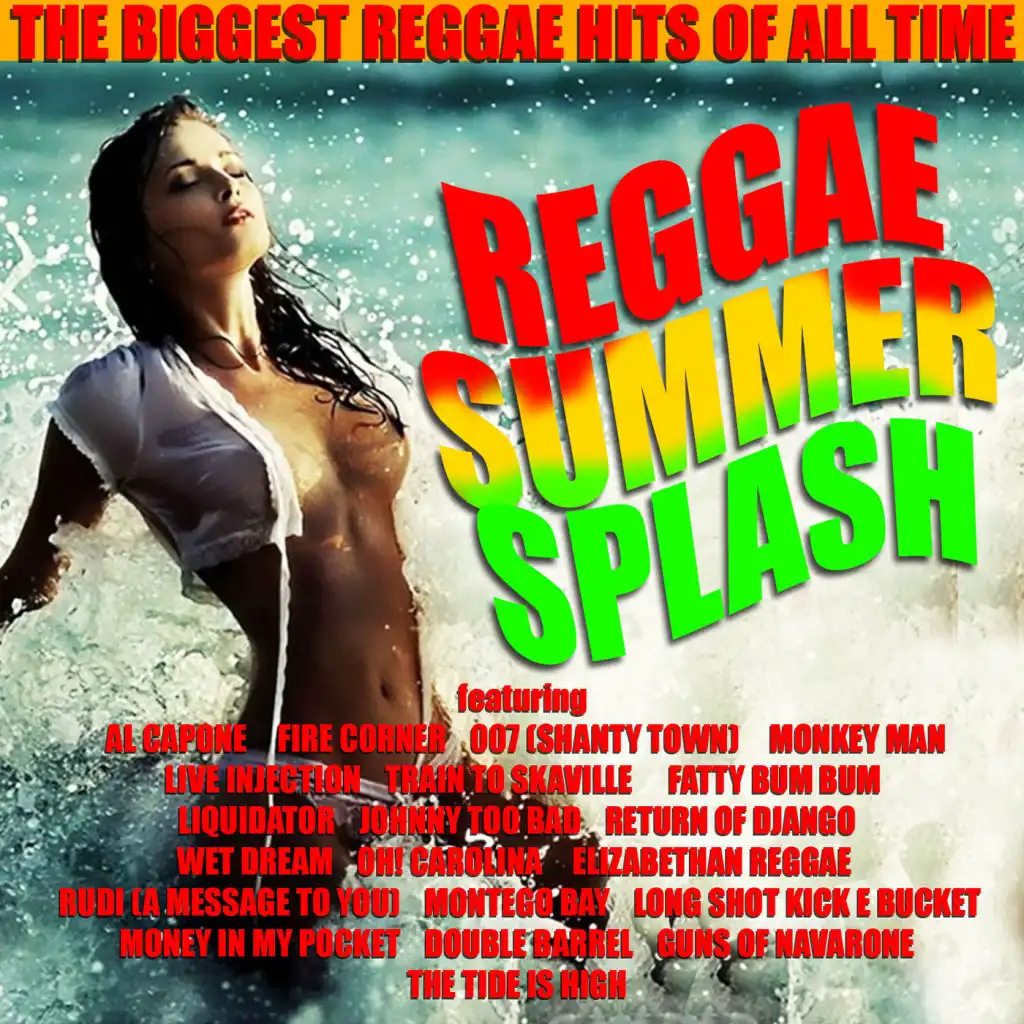 Reggae Summer Splash