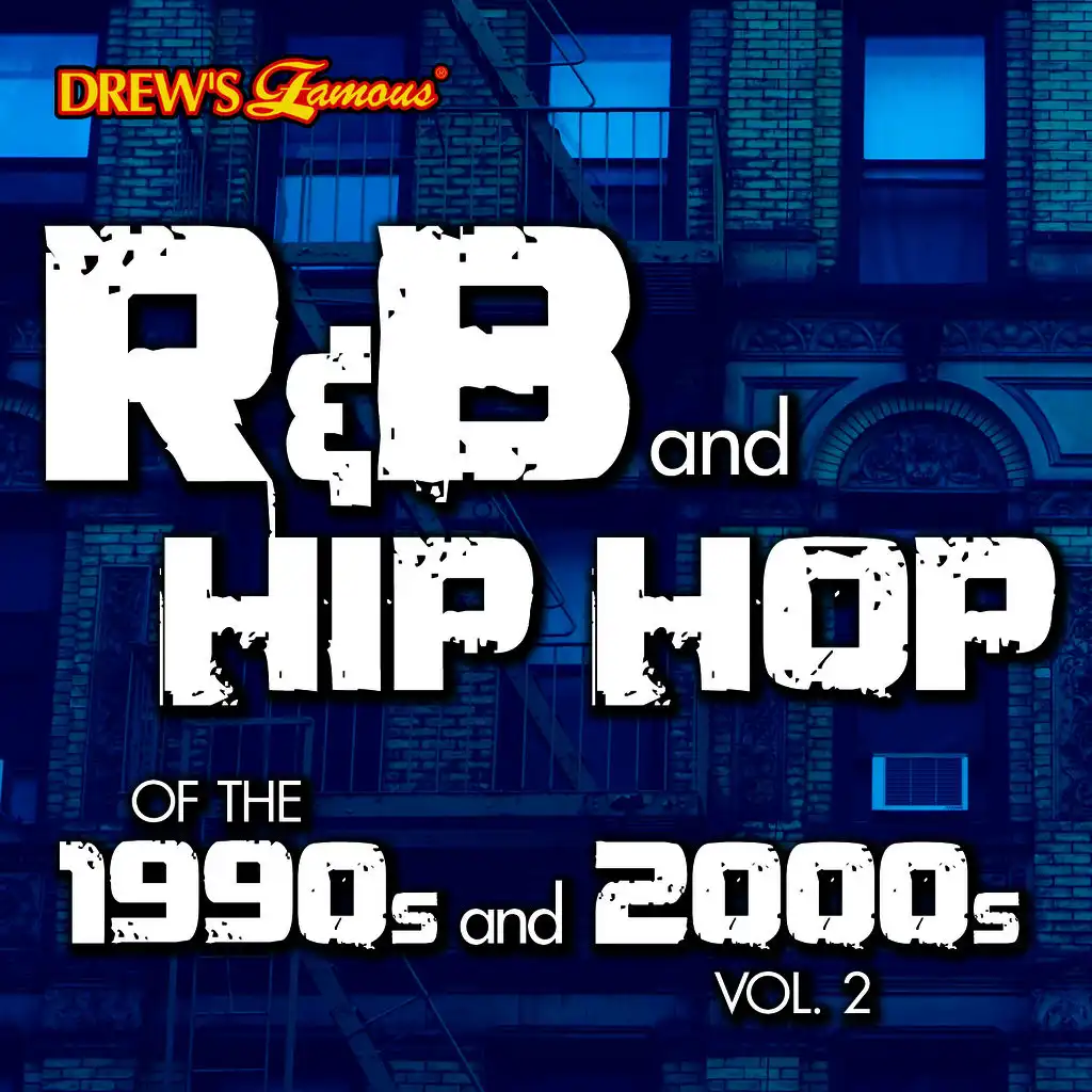 R&B and Hip Hop of the 1990s and 2000s, Vol. 2