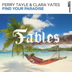 Ferry Tayle & Clara Yates