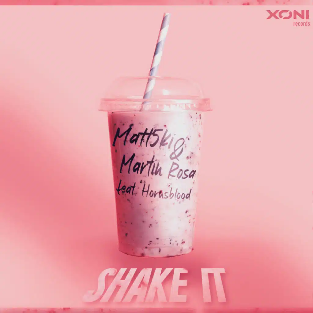 Shake It (feat. Hornsblood)