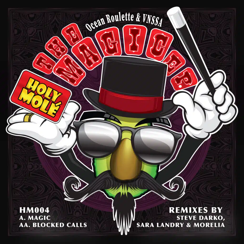 Magic (Steve Darko Remix)