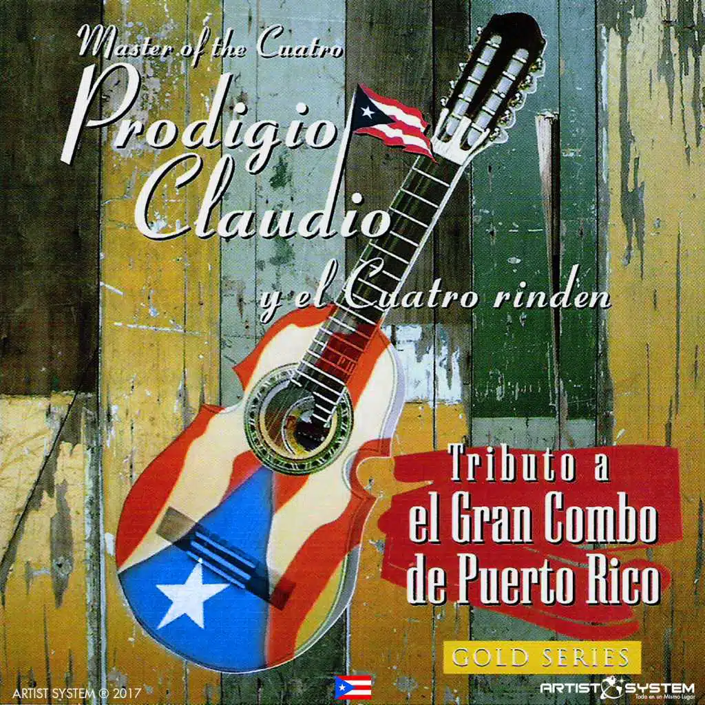 Prodigio Claudio Tributo a el Gran Combo