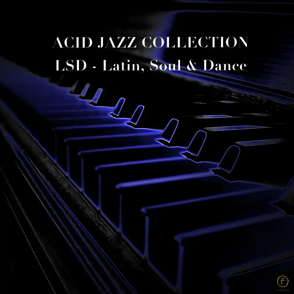 Acid Jazz Collection, Lsd Latin Soul & Dance