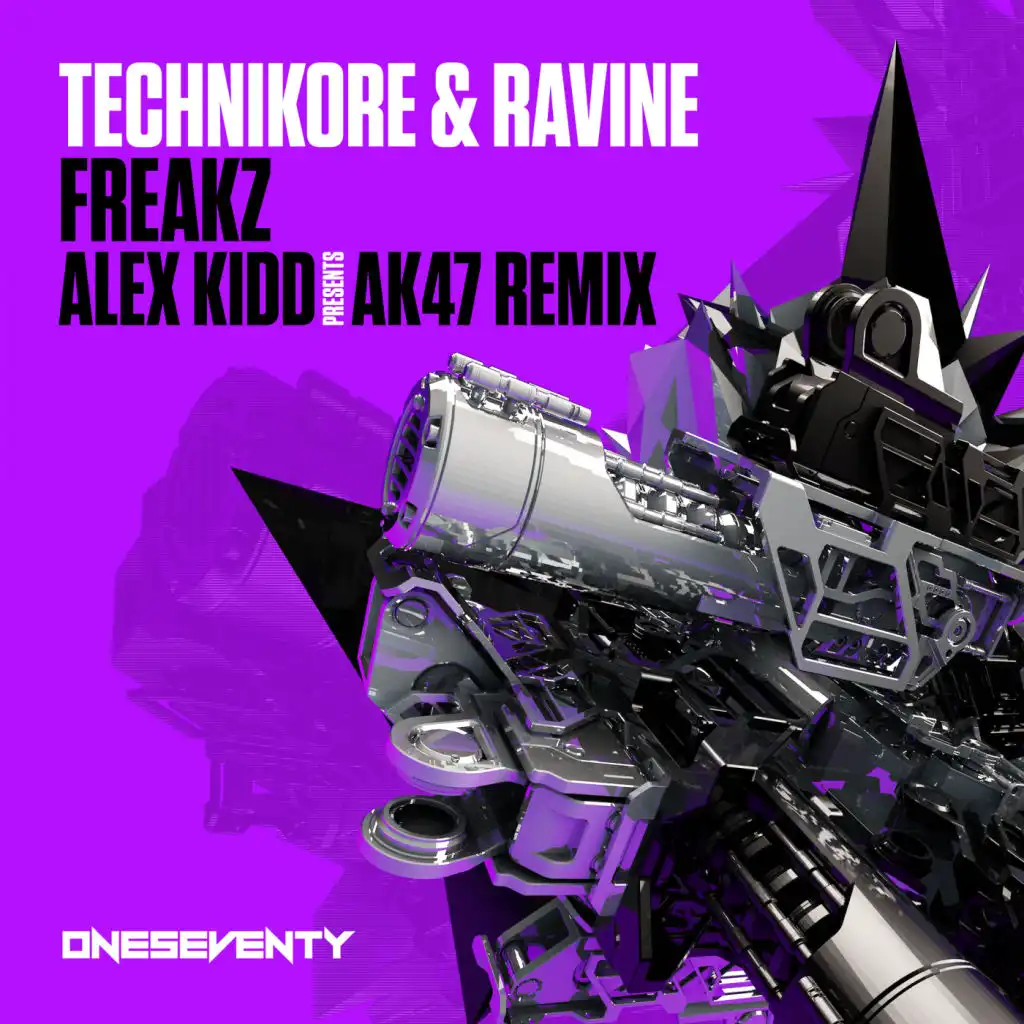 Technikore & Ravine