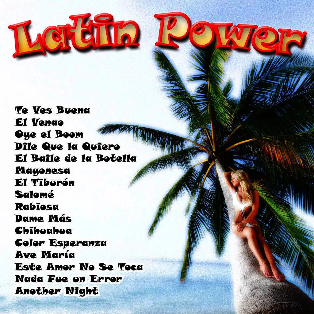 Banda Latina Sol y Salsa