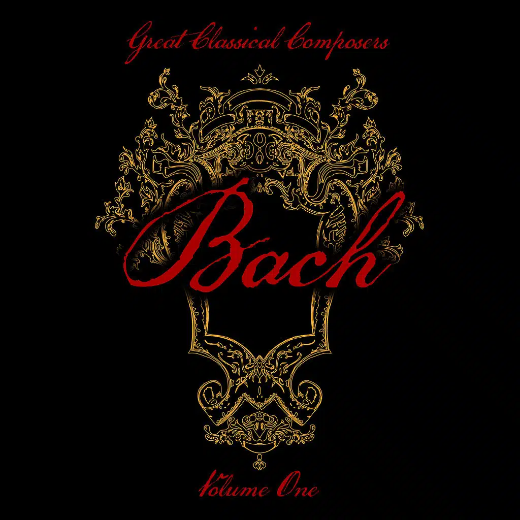 Great Classical Composers: Bach, Vol. 1
