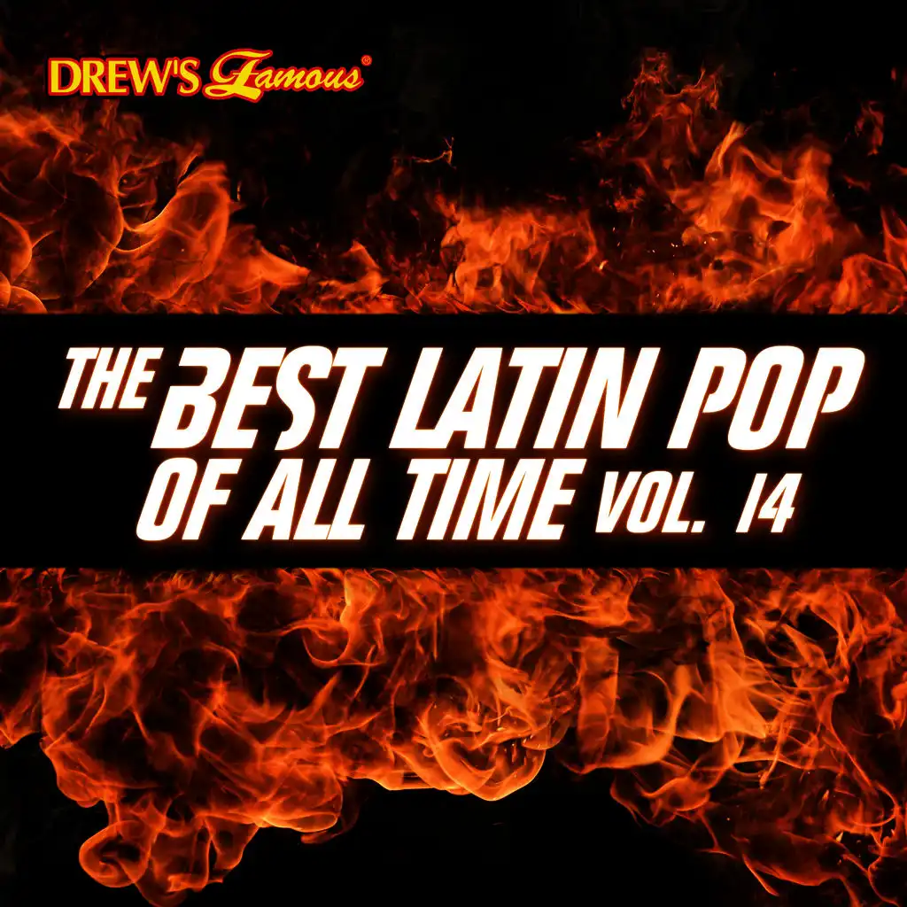 The Best Latin Pop of All Time, Vol. 14