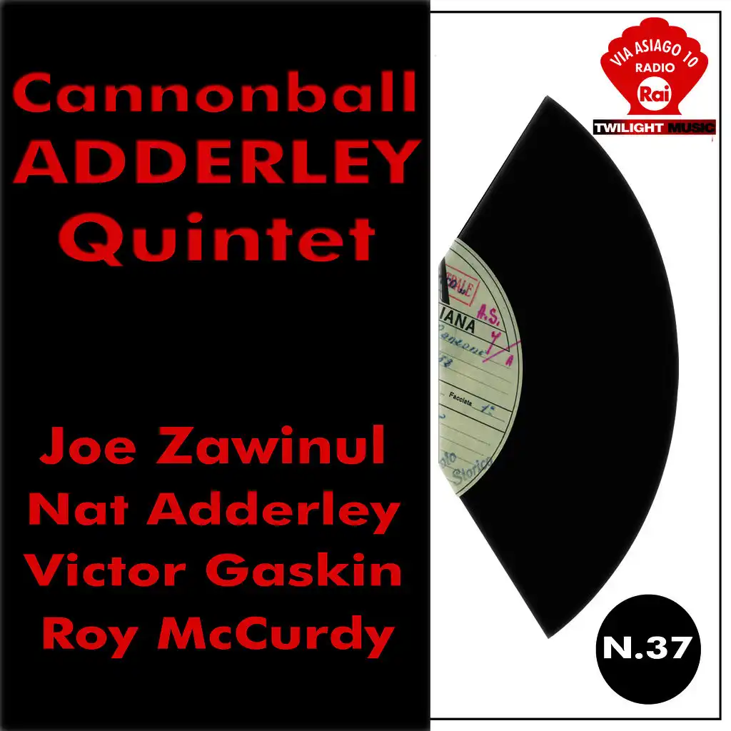 Work Song (ft. Roy McCurdy ,Victor Gaskin ,Nat Adderley )