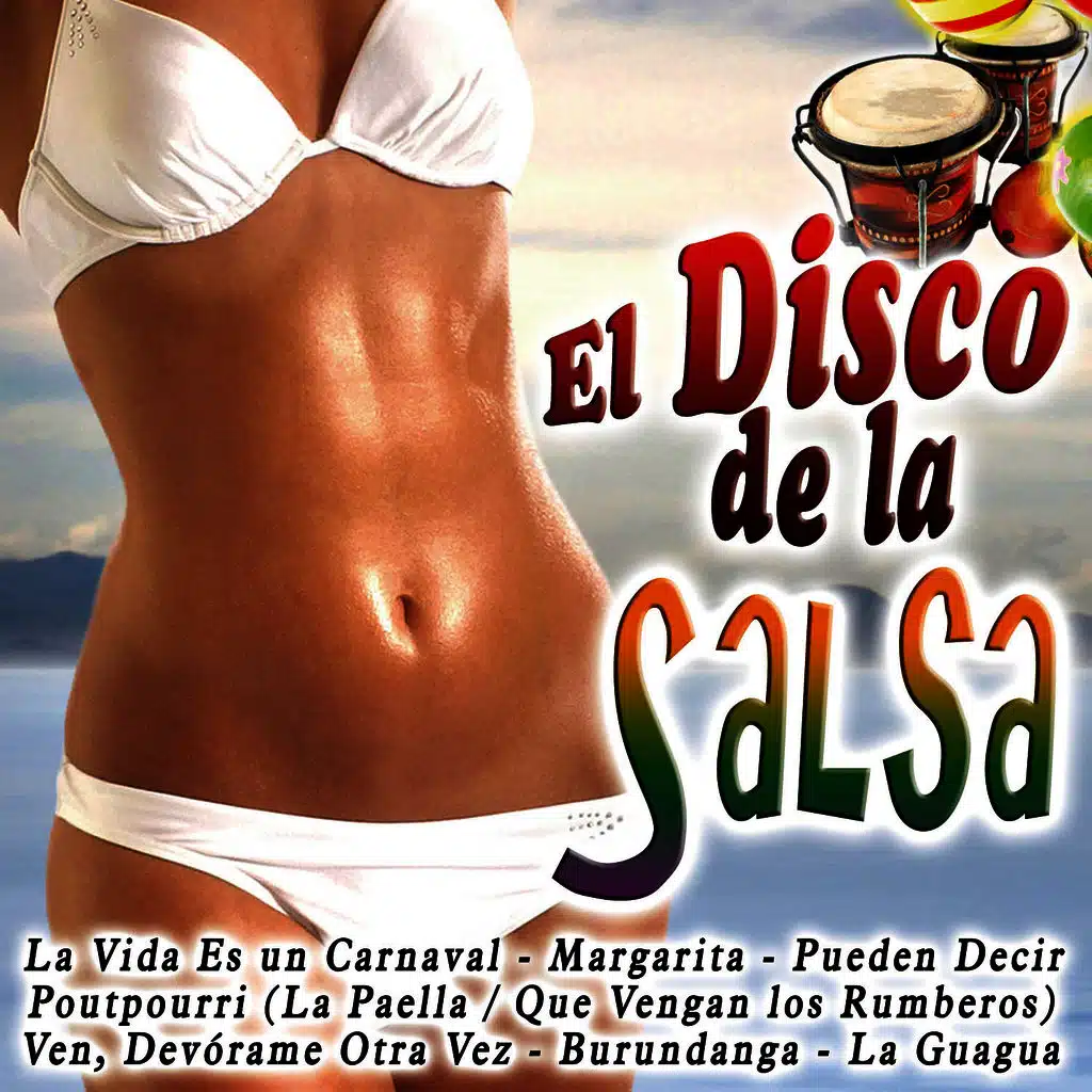 El Disco de la Salsa