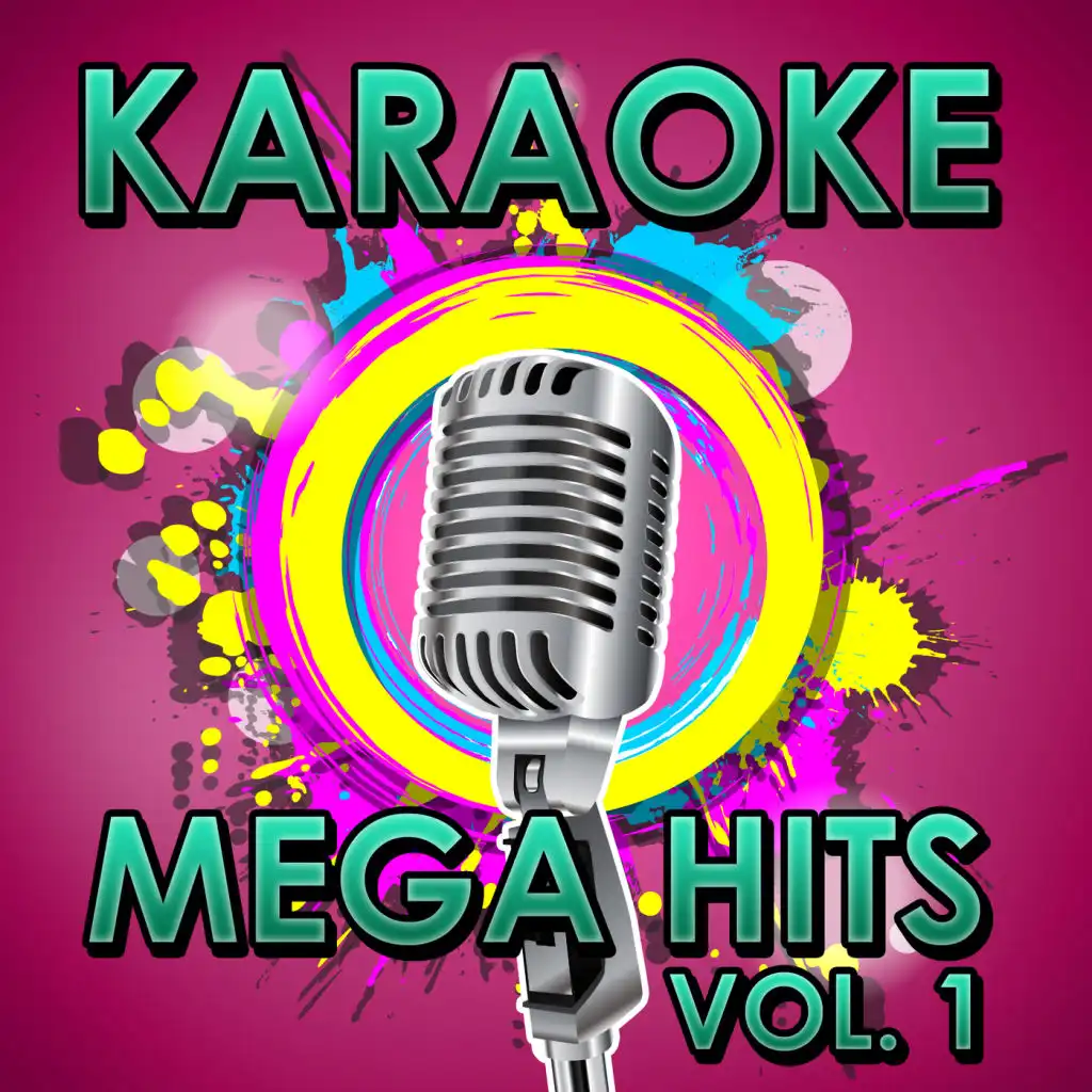 Karaoke Mega Hits Vol.1