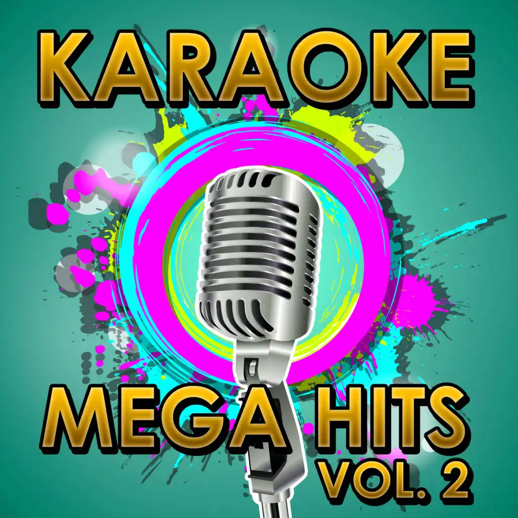 Karaoke Mega Hits Vol.2