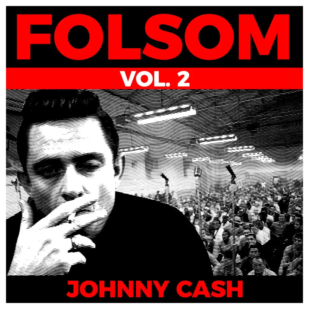 Folsom Vol. 2 - Johnny Cash