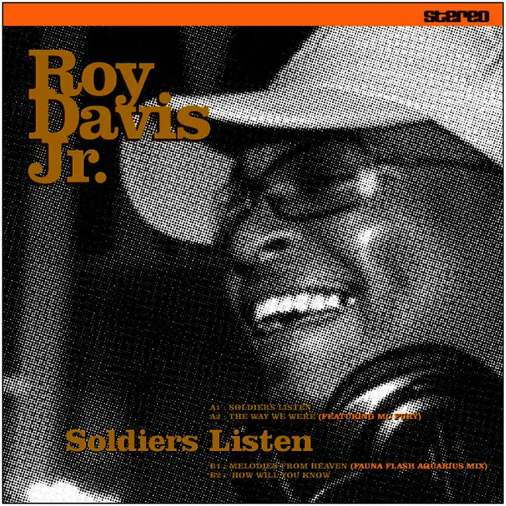 Soldiers Listen EP