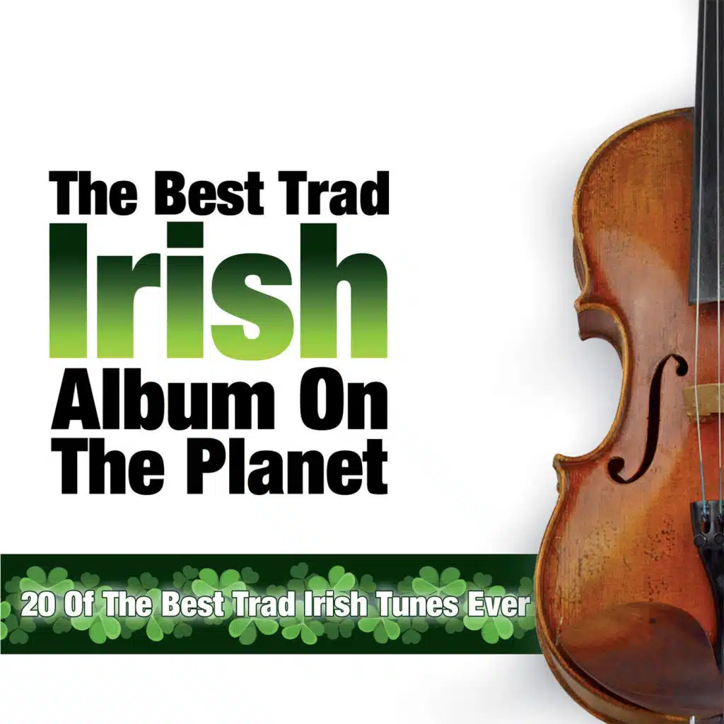 The Best Trad Irish Album On the Planet