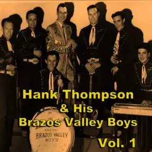 Hank Thompson & His Brazos Valley Boys, Vol. 1