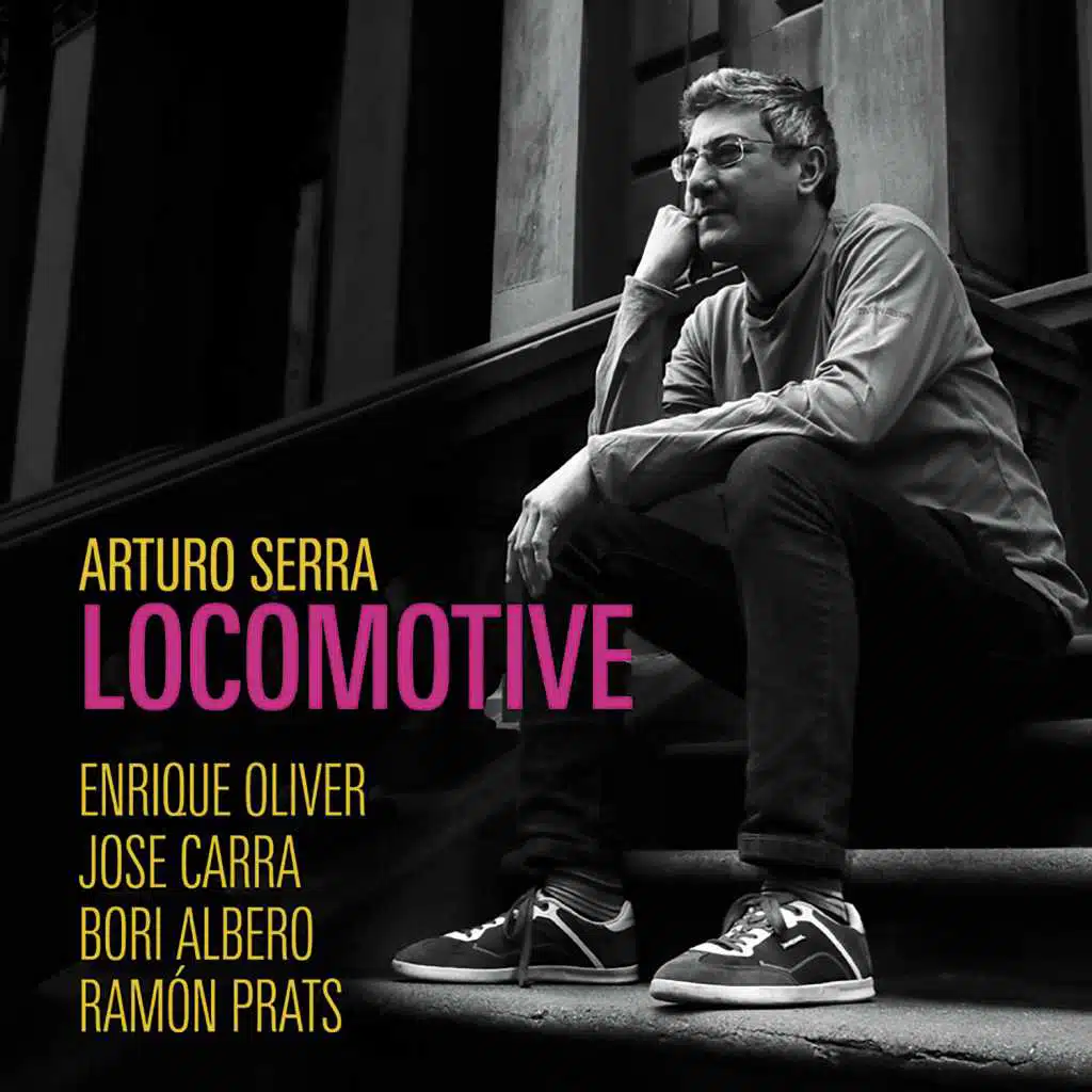 Locomotive (feat. Enrique Oliver,  Jose Carra,  Bori Albero &  Ramon Prats)