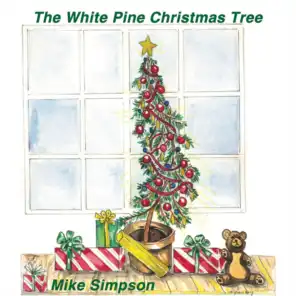 The White Pine Christmas Tree