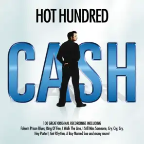 Hot Hundred- Johnny Cash