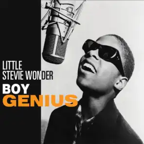 Little Stevie Wonder - Boy Genius