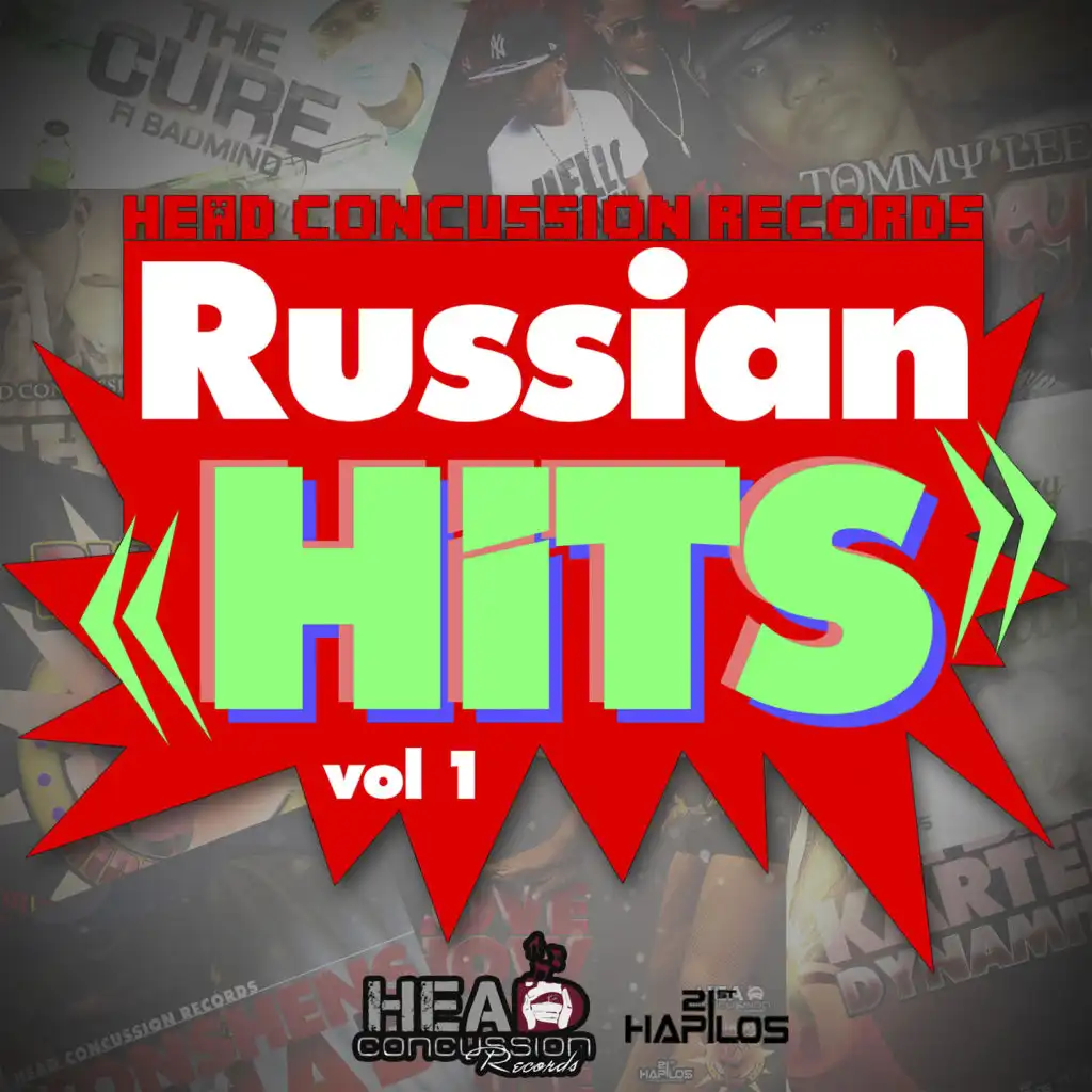 Russian's Hits, Vol. 1