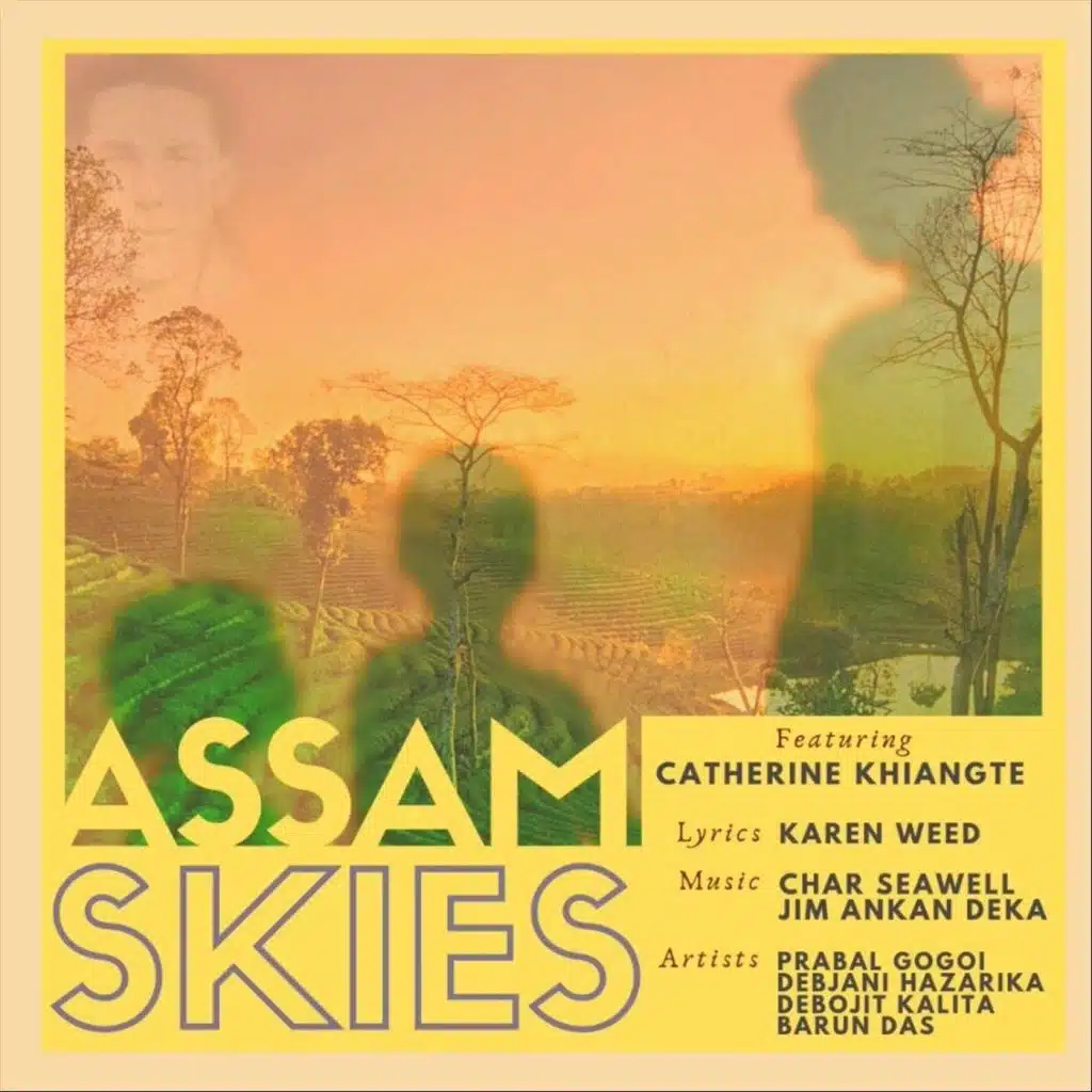 Assam Skies
