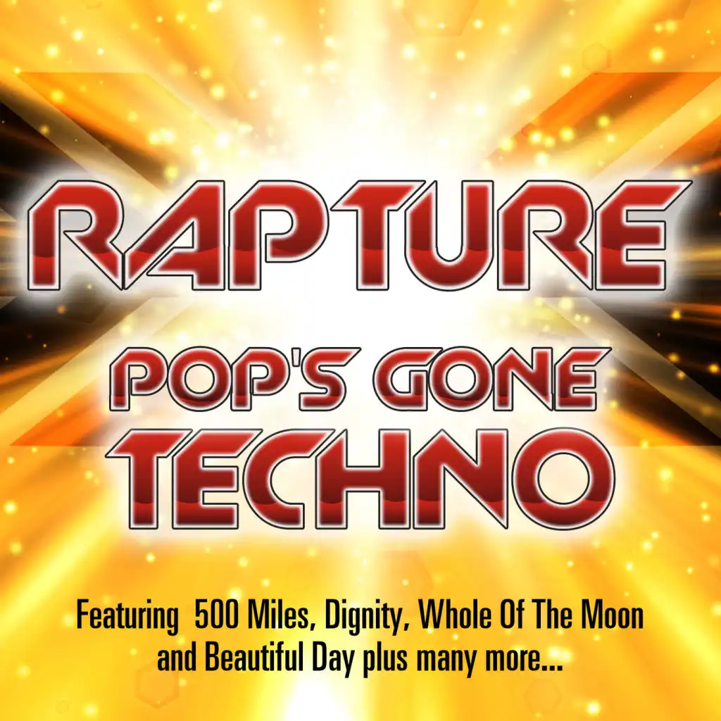 Rapture- Pop Gone Techno