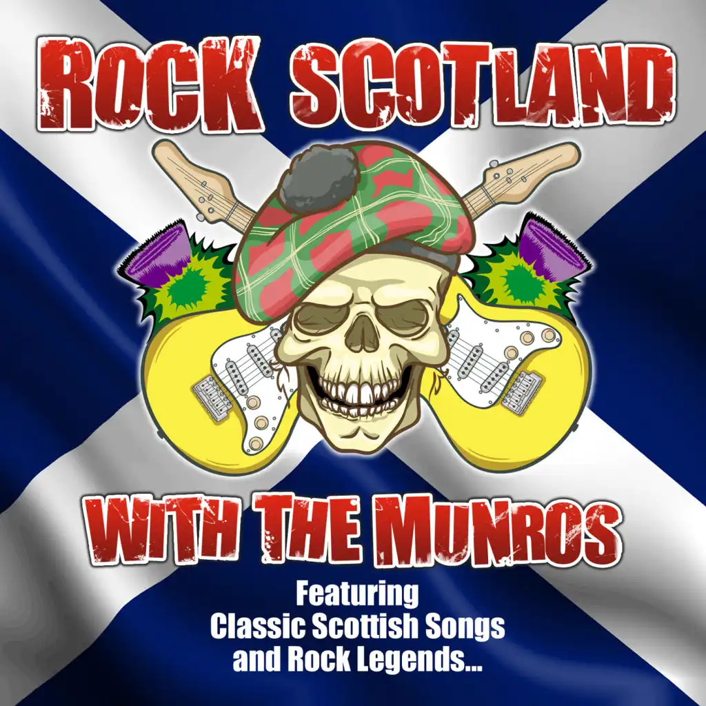 Rock Scotland With the Munros