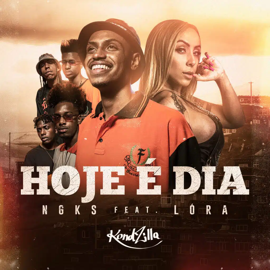 Hoje É Dia (feat. Lóra)