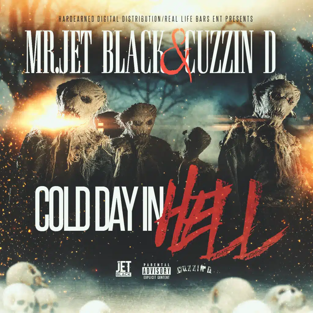 Cold Day In Hell - EP