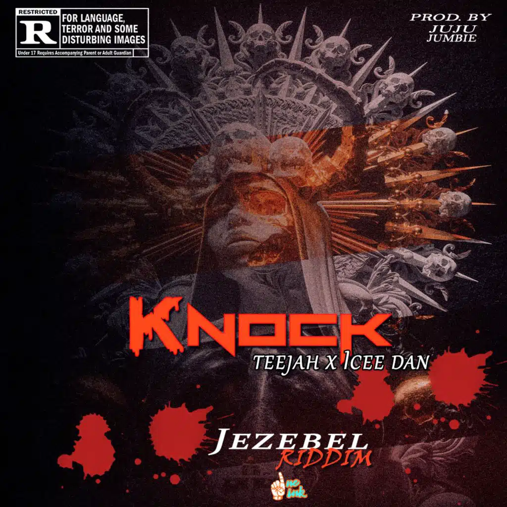 Knock (feat. Icee Dan)