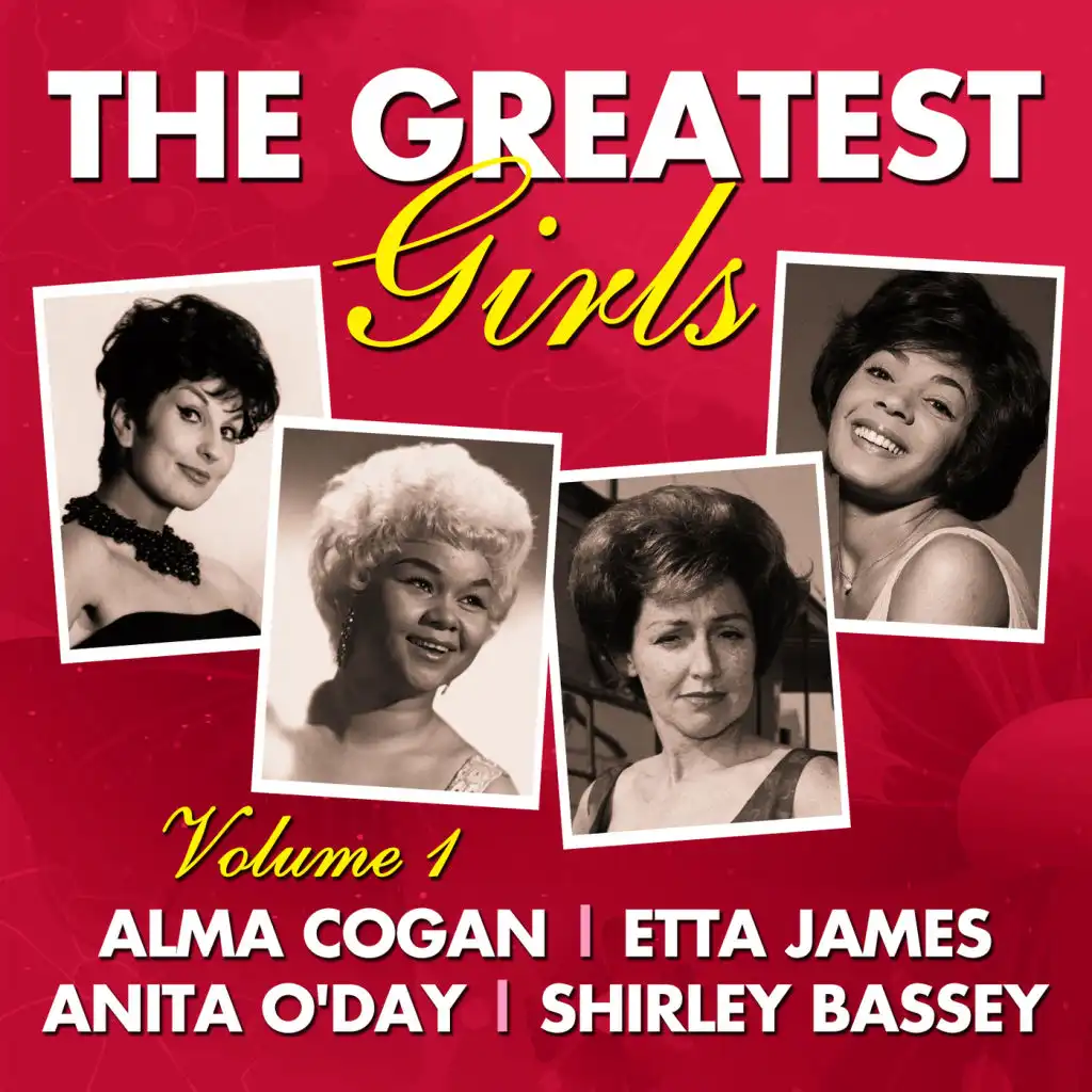 The Greatest Girls Volume One