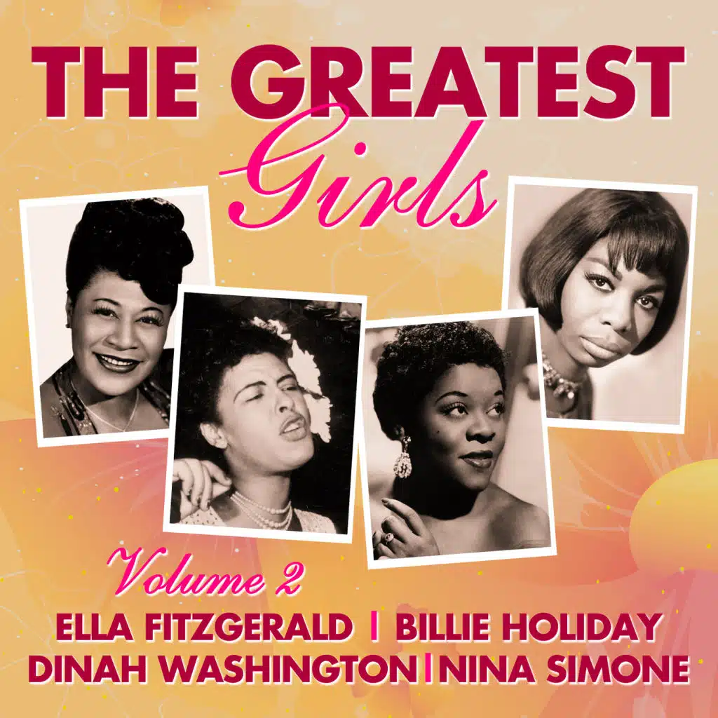 The Greatest Girls Volume Two