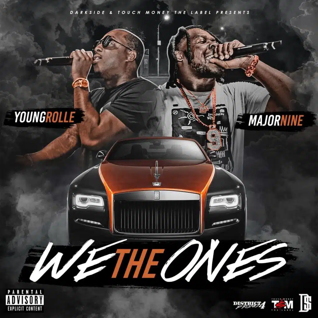 We the Ones (feat. Majornine)
