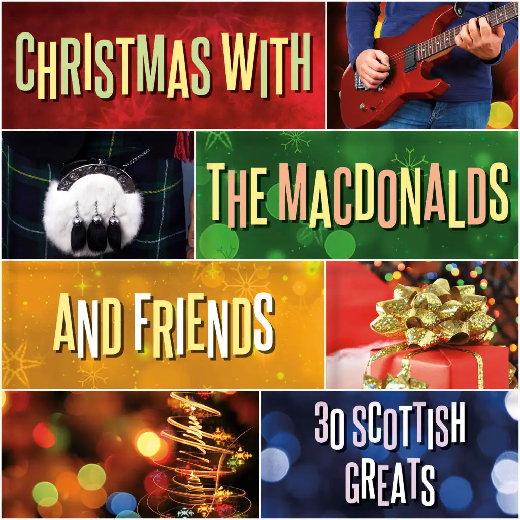 Christmas With The MacDonald's & Friends