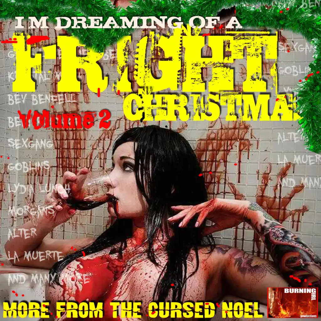 I'm Dreaming of a Fright Christmas 2