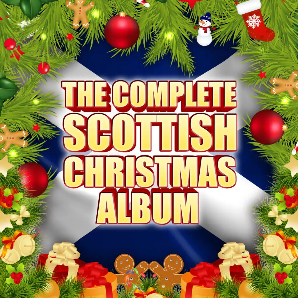 The Complete Scottish Christmas Album