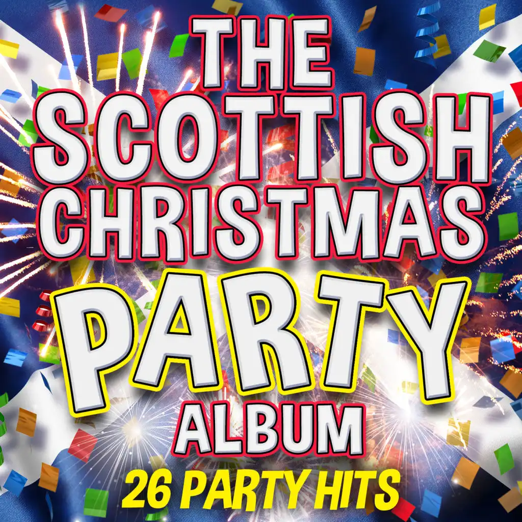 The Scottish Christmas Party Album