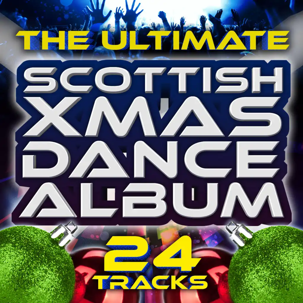 The Ultimate Scottish Xmas Dance Album
