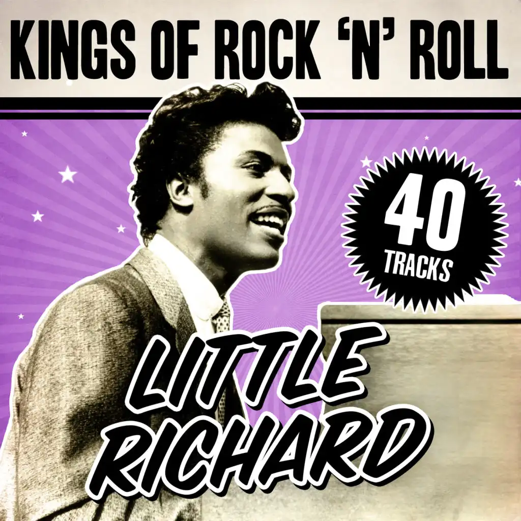 Kings Of Rock 'N' Roll Little Richard