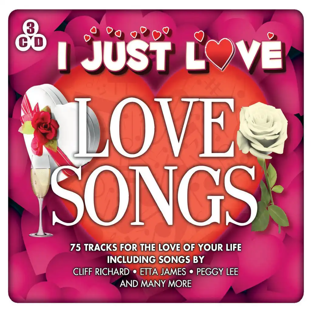 I Just Love: Love Songs