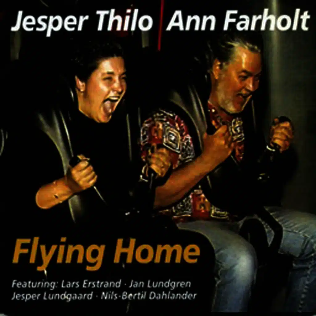 Flying Home (feat. Jan Lundgren & N-B Dahlander)
