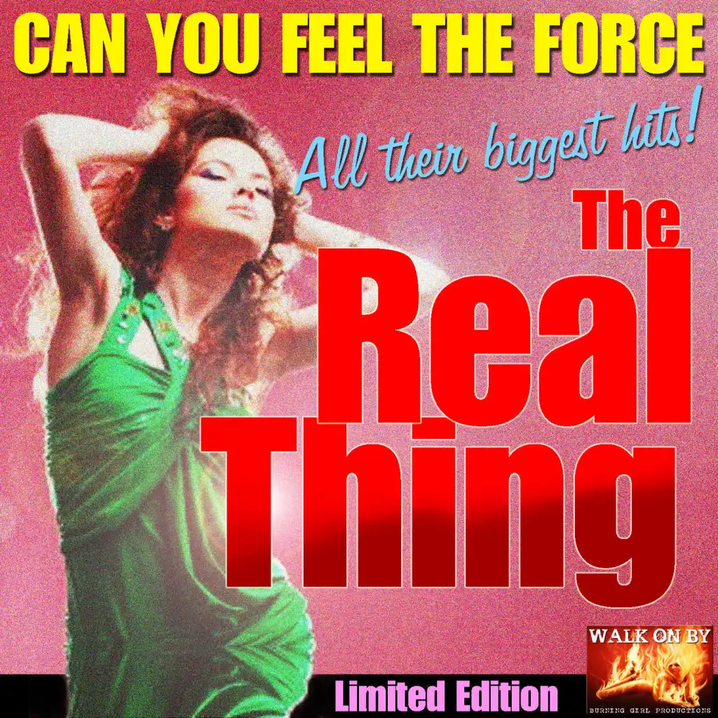 Can You Feel the Force - All Their Biggest Hits!